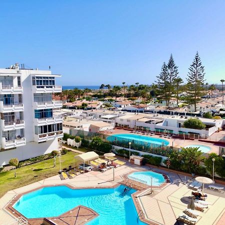דירות San Bartolomé Apto. Edif.Barbados En Playa Del Ingles מראה חיצוני תמונה