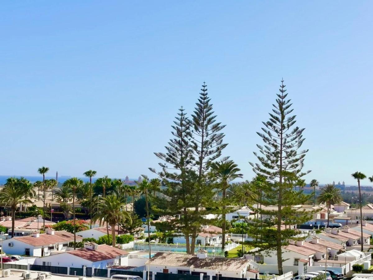 דירות San Bartolomé Apto. Edif.Barbados En Playa Del Ingles מראה חיצוני תמונה