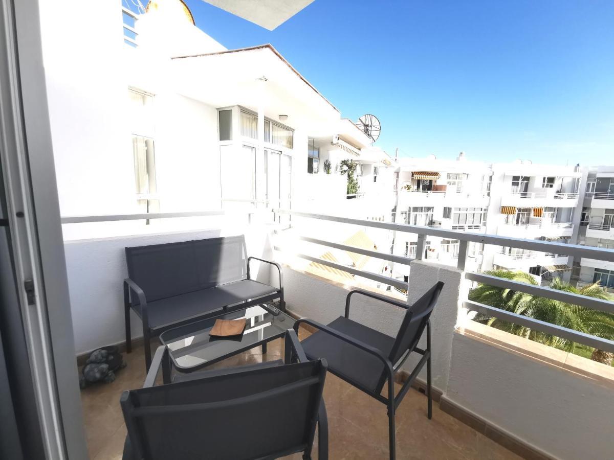 דירות San Bartolomé Apto. Edif.Barbados En Playa Del Ingles מראה חיצוני תמונה